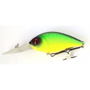 Воблер на хижака, EOS Deep Runner F, 65мм, вага 15,5гр, заглиблення 2,5-3,5м, колір №048